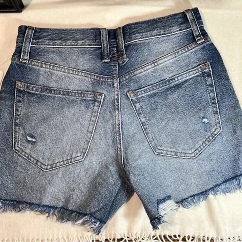 Free People | We The Free Makai Cut Off Denim Short Twist & Shout Various Sizes